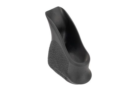 Hogue HandAll Smith and Wesson Bodyguard Grip Sleeve features finger grooves and a beavertail